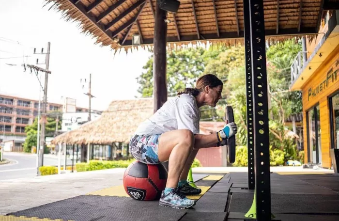 Тренажёрный Зал «PhuketFit»