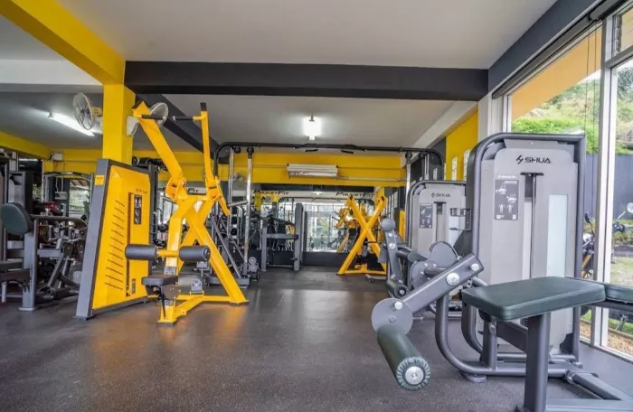 Тренажёрный Зал «PhuketFit»