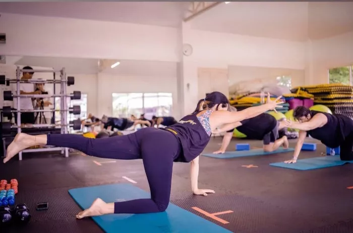 Тренажёрный Зал «PhuketFit»