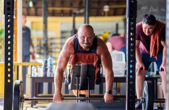 Тренажёрный Зал «PhuketFit»