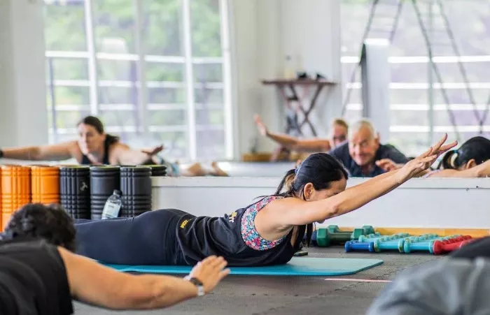 Тренажёрный Зал «PhuketFit»