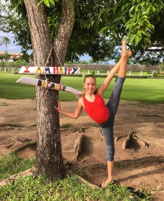 Спортивный Зал «Phuket Gymnastics»