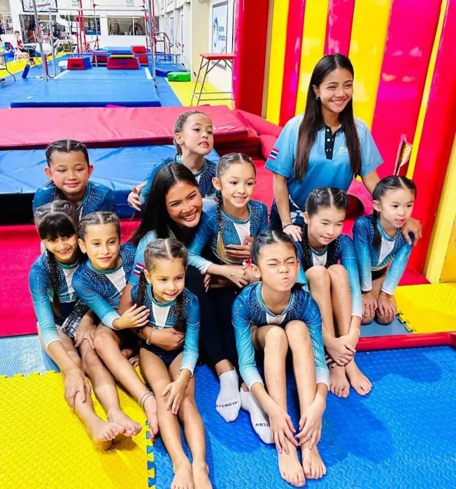 Спортивный Зал «Phuket Gymnastics»