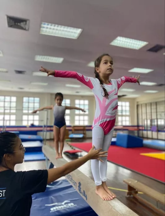 Спортивный Зал «Phuket Gymnastics»