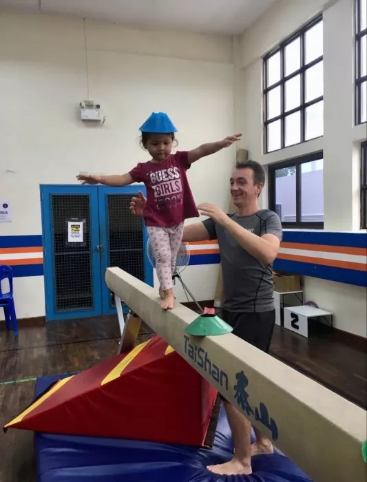 Спортивный Зал «Phuket Gymnastics»
