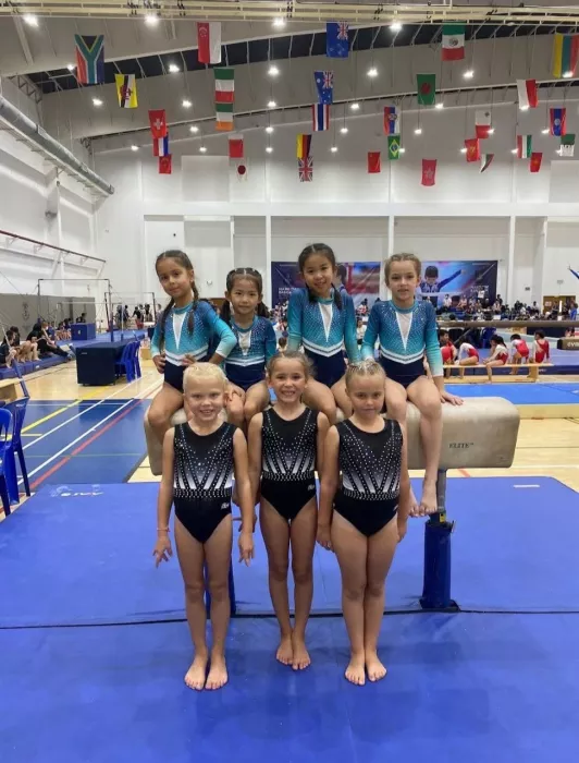 Спортивный Зал «Phuket Gymnastics»