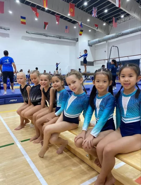 Спортивный Зал «Phuket Gymnastics»