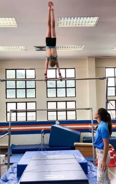 Спортивный Зал «Phuket Gymnastics»