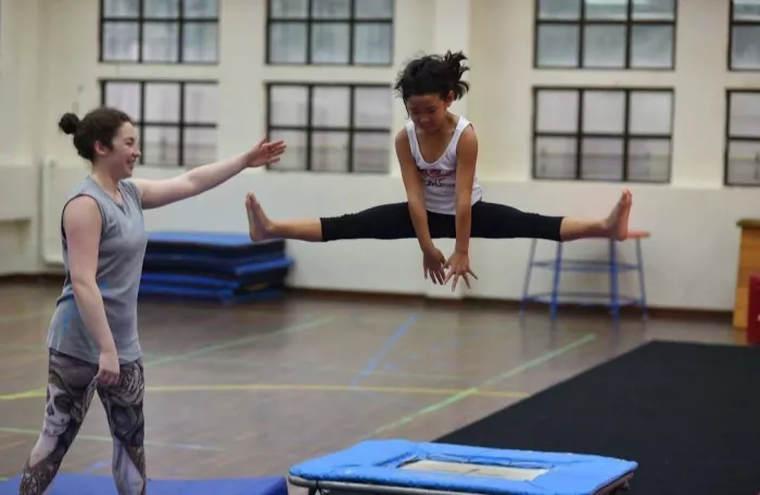 Спортивный Зал «Phuket Gymnastics»