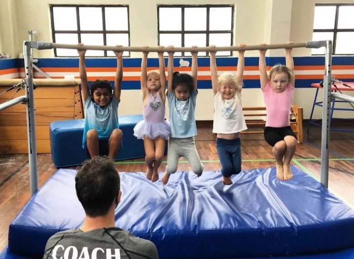 Спортивный Зал «Phuket Gymnastics»