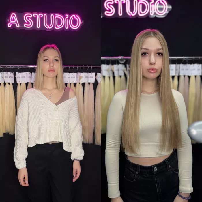Студия наращивания волос A-studio 