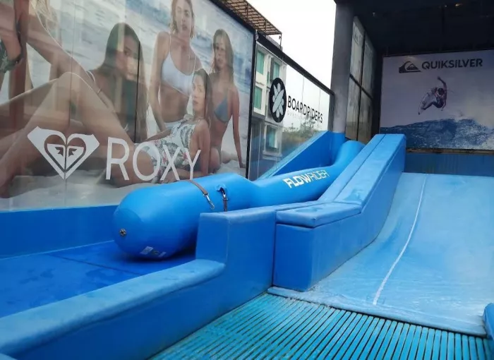 Сёрфинг «Phuket Surf House»