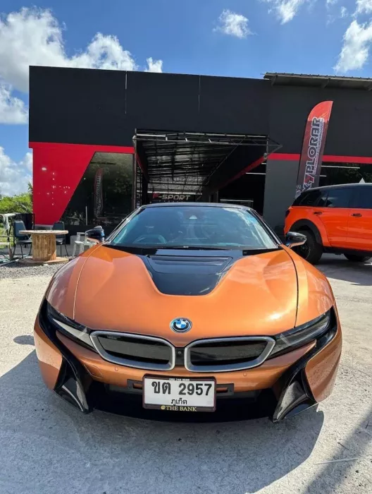 Тюнинг Ателье «F SPORT PHUKET»