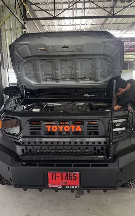 Тюнинг Ателье «F SPORT PHUKET»