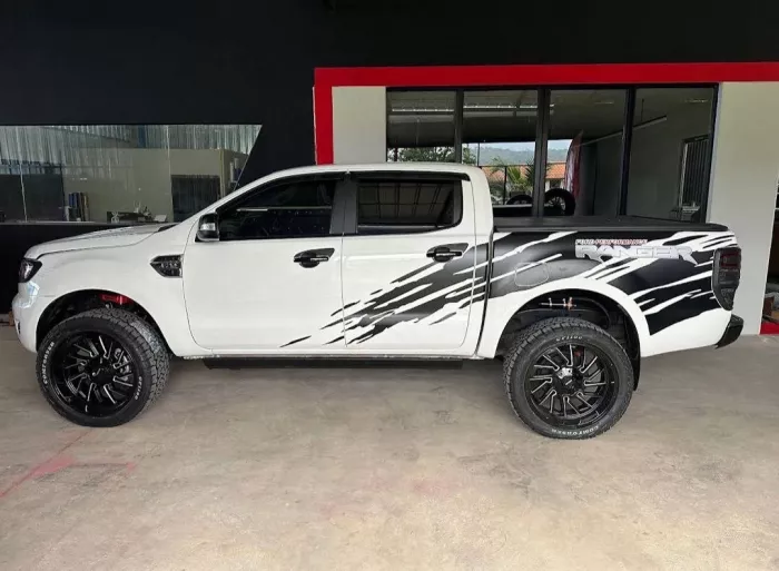 Тюнинг Ателье «F SPORT PHUKET»