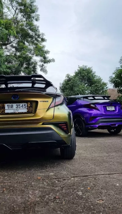 Тюнинг Автомобилей «ART Detailing Center Phuket»