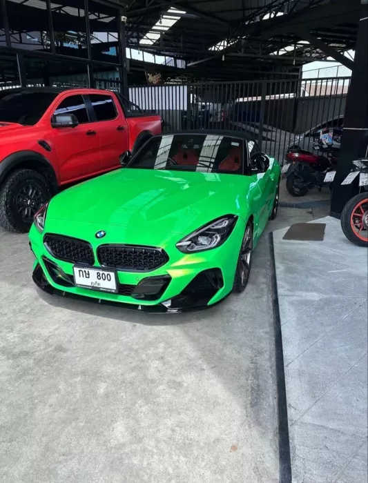 Тюнинг Автомобилей «ART Detailing Center Phuket»
