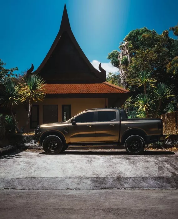 Тюнинг Автомобилей «ART Detailing Center Phuket»