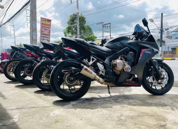 Ремонт Мотоциклов «Indy Bike Phuket»