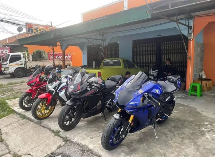 Ремонт Мотоциклов «Indy Bike Phuket»