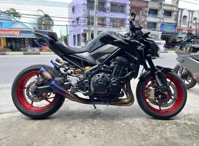 Ремонт Мотоциклов «Indy Bike Phuket»
