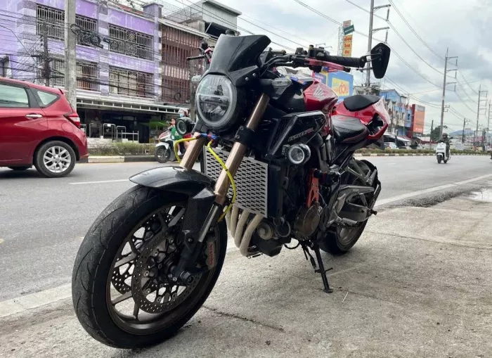 Ремонт Мотоциклов «Indy Bike Phuket»