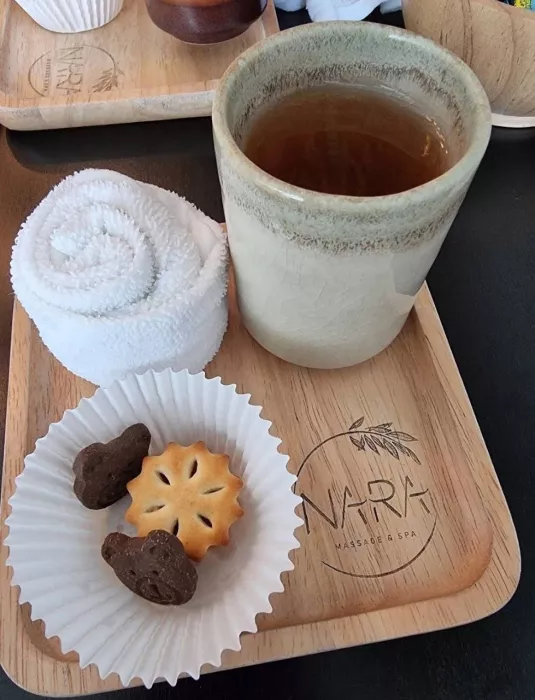 Спа-Комплекс «NARA Massage & Spa»