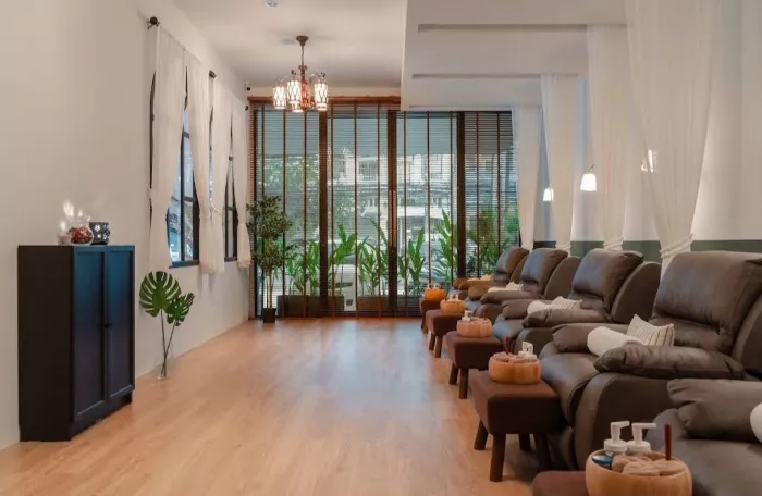 Спа-Комплекс «NARA Massage & Spa»