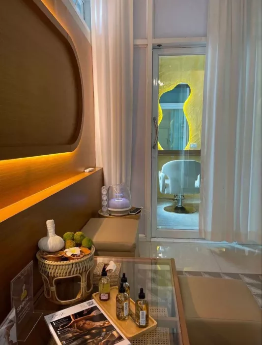 Спа-Комплекс «Sense Spa Phuket»