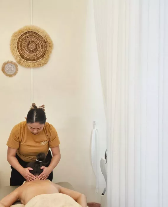 Спа-Комплекс «Sense Spa Phuket»