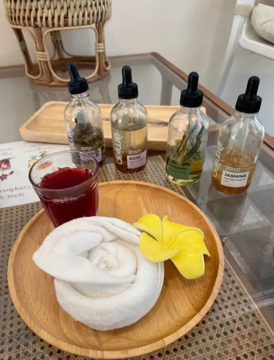 Спа-Комплекс «Sense Spa Phuket»