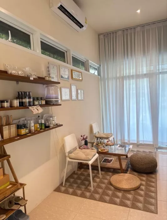 Спа-Комплекс «Sense Spa Phuket»