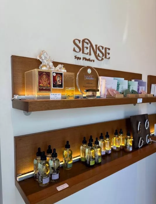 Спа-Комплекс «Sense Spa Phuket»