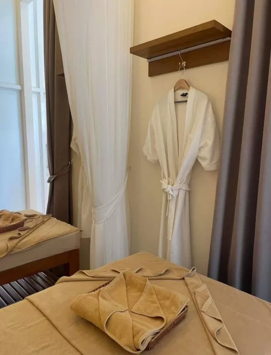 Спа-Комплекс «Sense Spa Phuket»