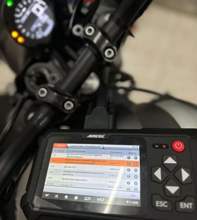 Ремонт Мотоциклов «Enduro Garage Phuket»
