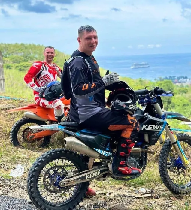 Ремонт Мотоциклов «Enduro Garage Phuket»