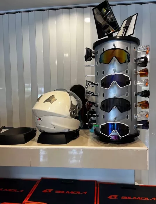 Магазин Шлемов «Helmetshop Phuket»
