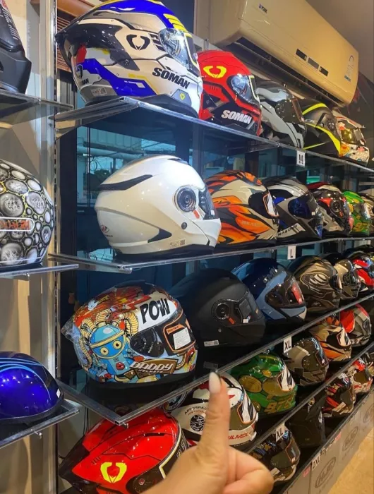 Магазин Шлемов «Helmetshop Phuket»