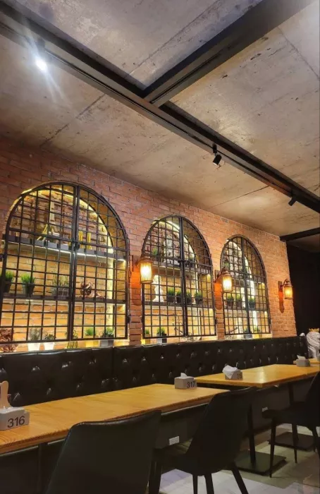 Ресторан «Pizzeria Hut 1»