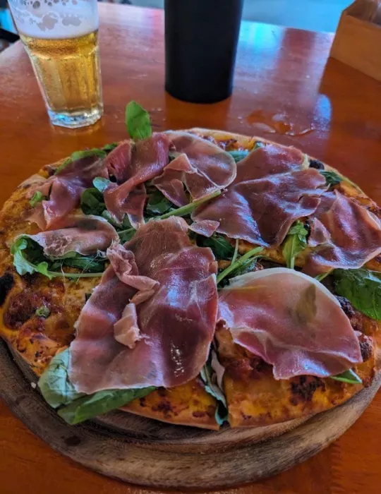 Ресторан «Pizzeria Hut 1»