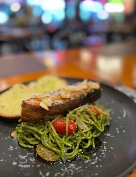 Ресторан «Pizzeria Hut 1»