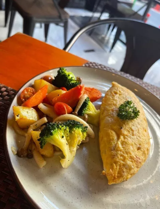 Ресторан «Pizzeria Hut 1»