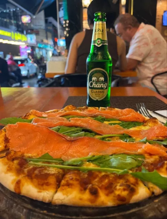 Ресторан «Pizzeria Hut 1»