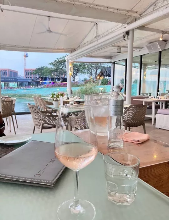 Ресторан «Bocconcino Phuket»