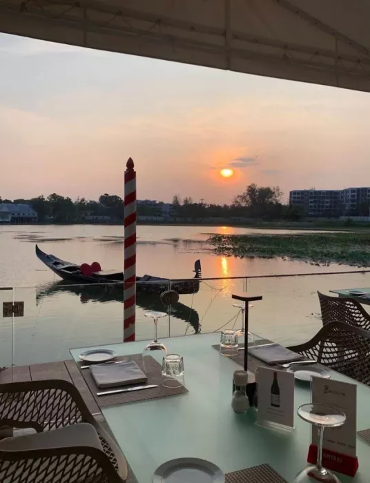 Ресторан «Bocconcino Phuket»