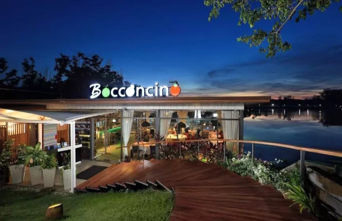 Ресторан «Bocconcino Phuket»