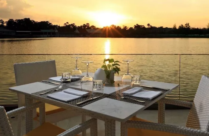 Ресторан «Bocconcino Phuket»