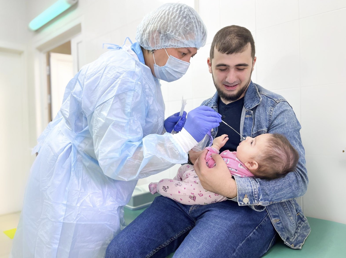 Красноярский краевой клинический центр охраны материнства и детства