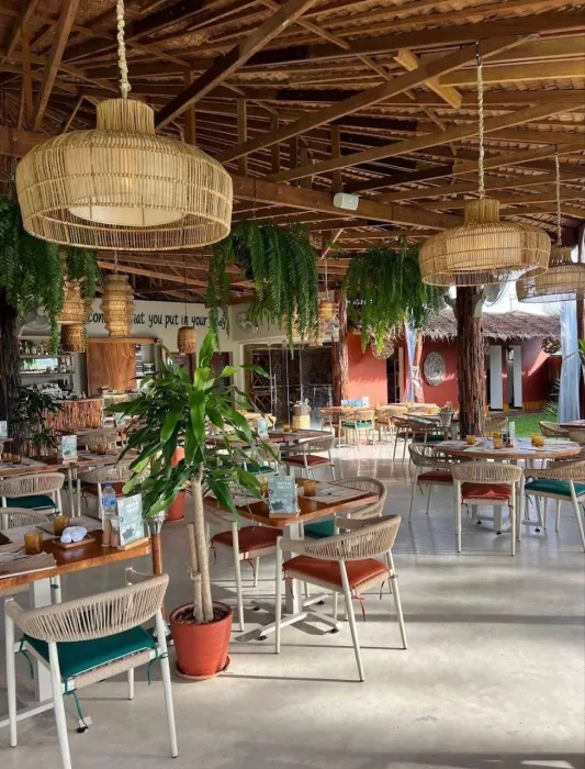 Ресторан «Woo Phuket»