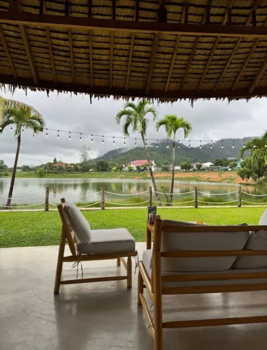 Ресторан «Woo Phuket»